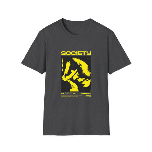Society Streetwear T-Shirt