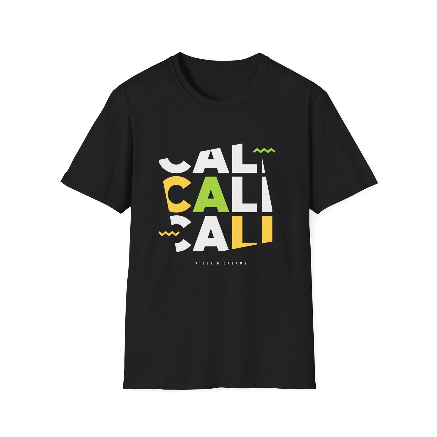 Cali Summer T-Shirt