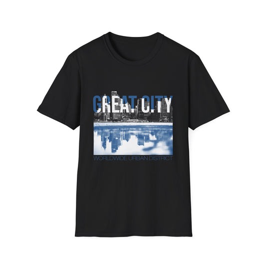 Great City Unisex T-Shirt