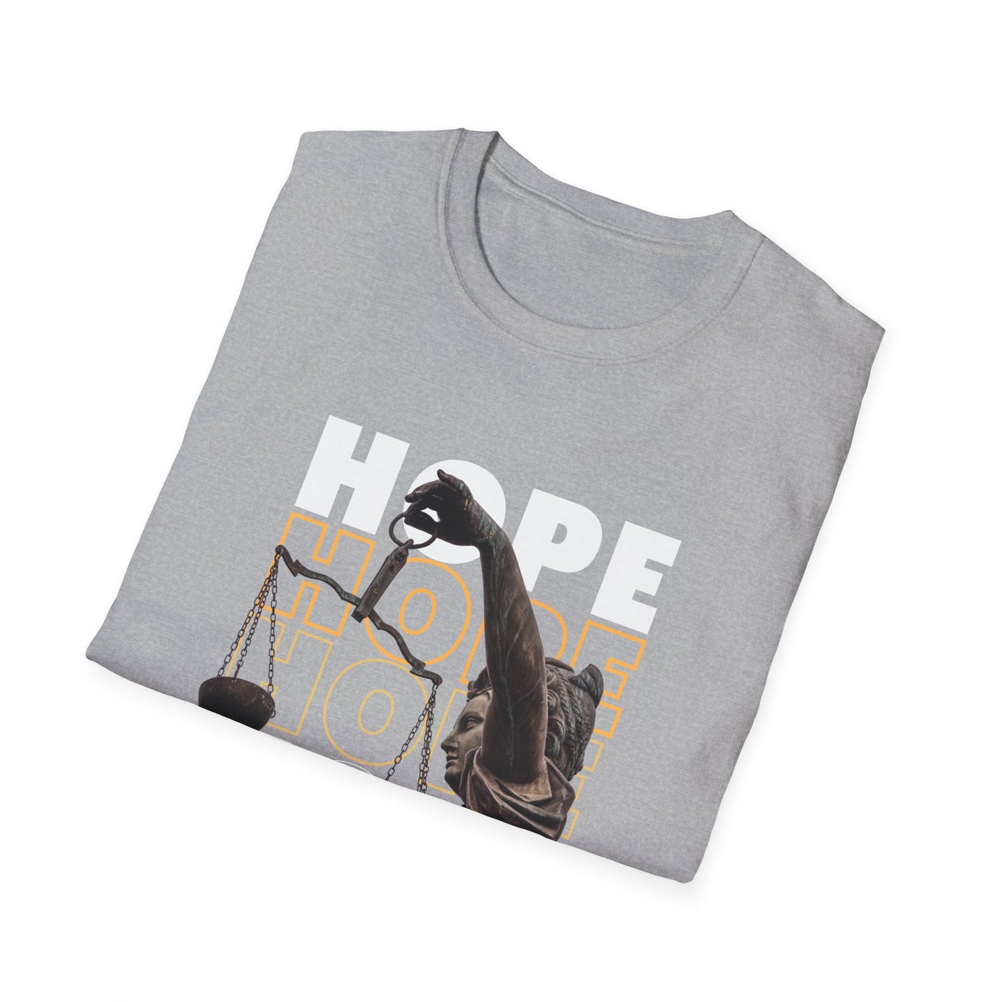 Hope Streetwear Unisex T-Shirt