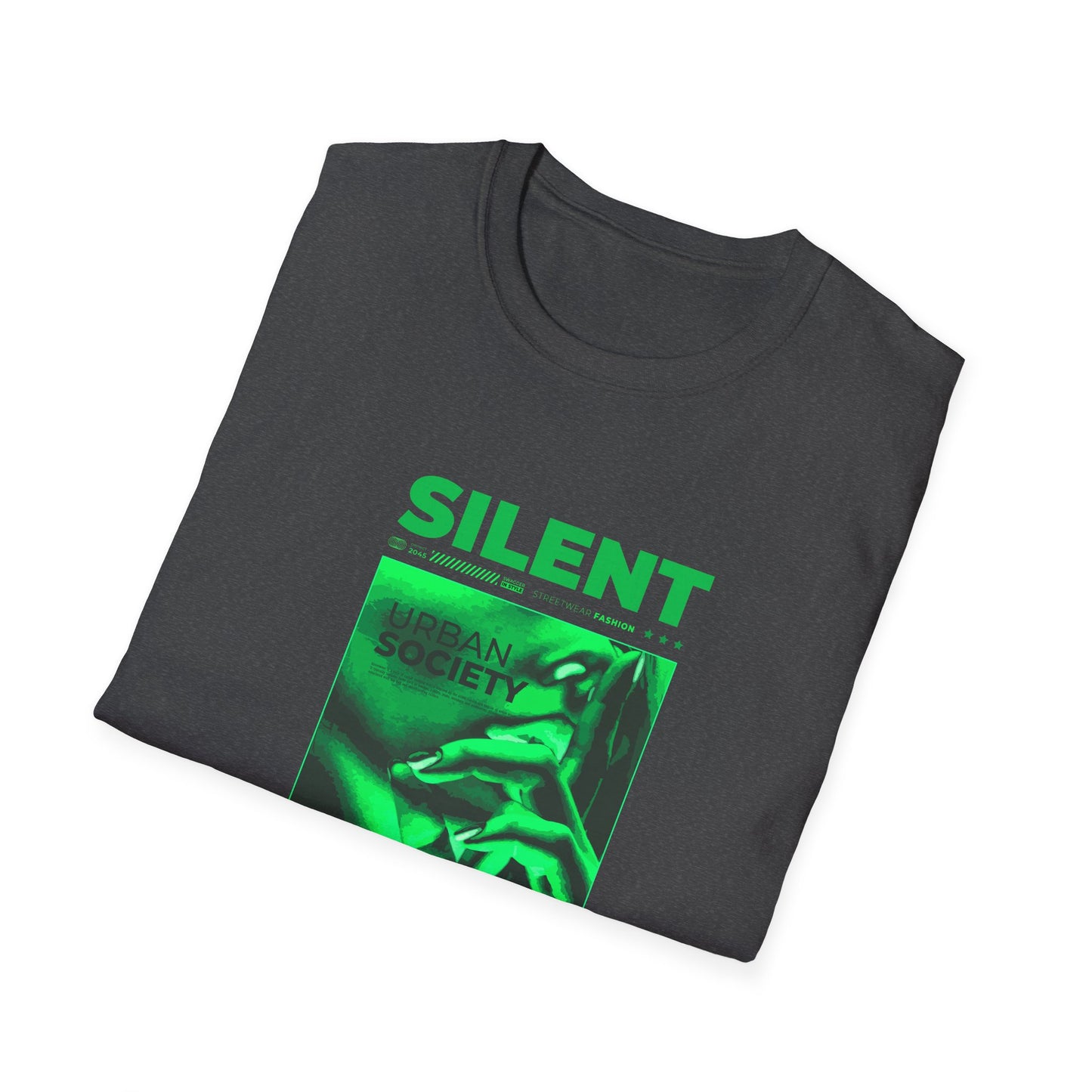 Silent Streetwear T-Shirt