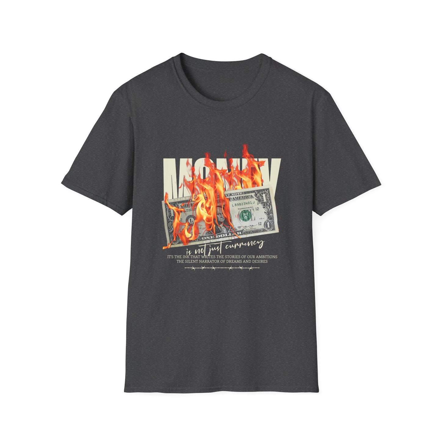 Money Streetwear Unisex T-Shirt