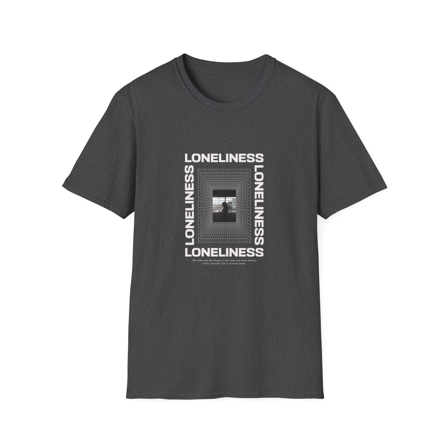Loneliness Streetwear Unisex T-Shirt