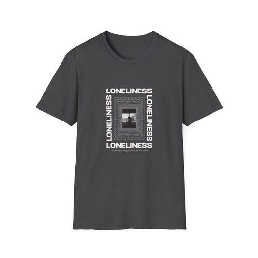 Loneliness Streetwear Unisex T-Shirt
