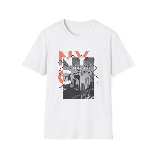 NYC Never Sleep Unisex T-Shirt