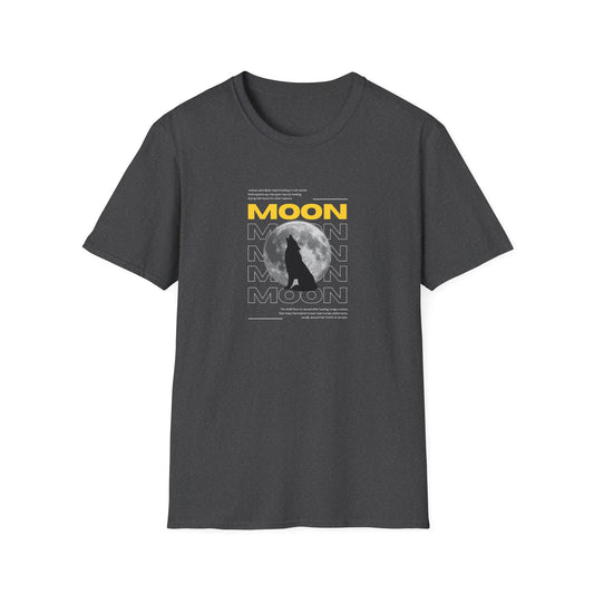 Moon Streetwear Unisex T-Shirt