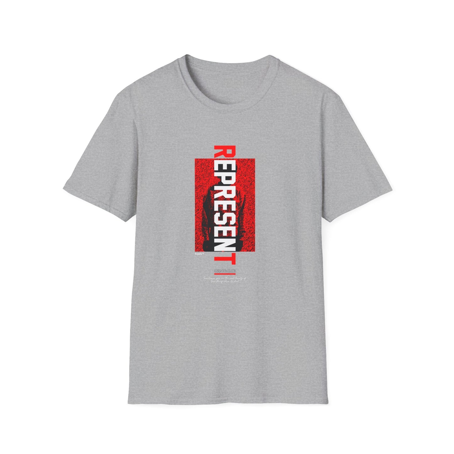Represent Streetwear T-Shirt