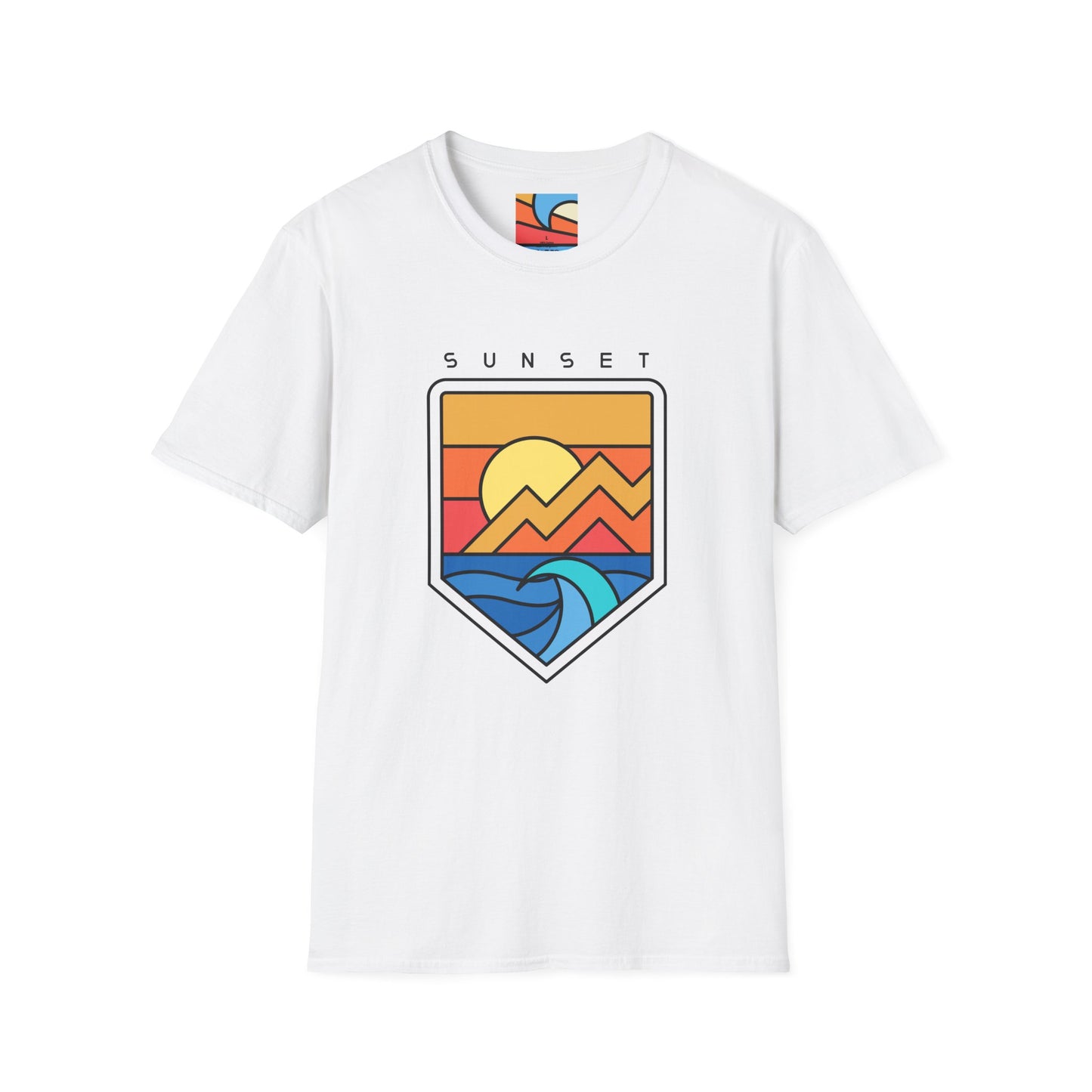 Sunset Summer T-Shirt