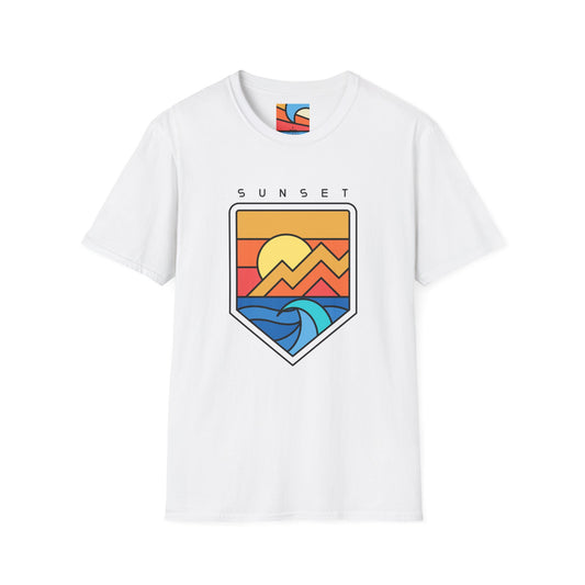 Sunset Summer T-Shirt