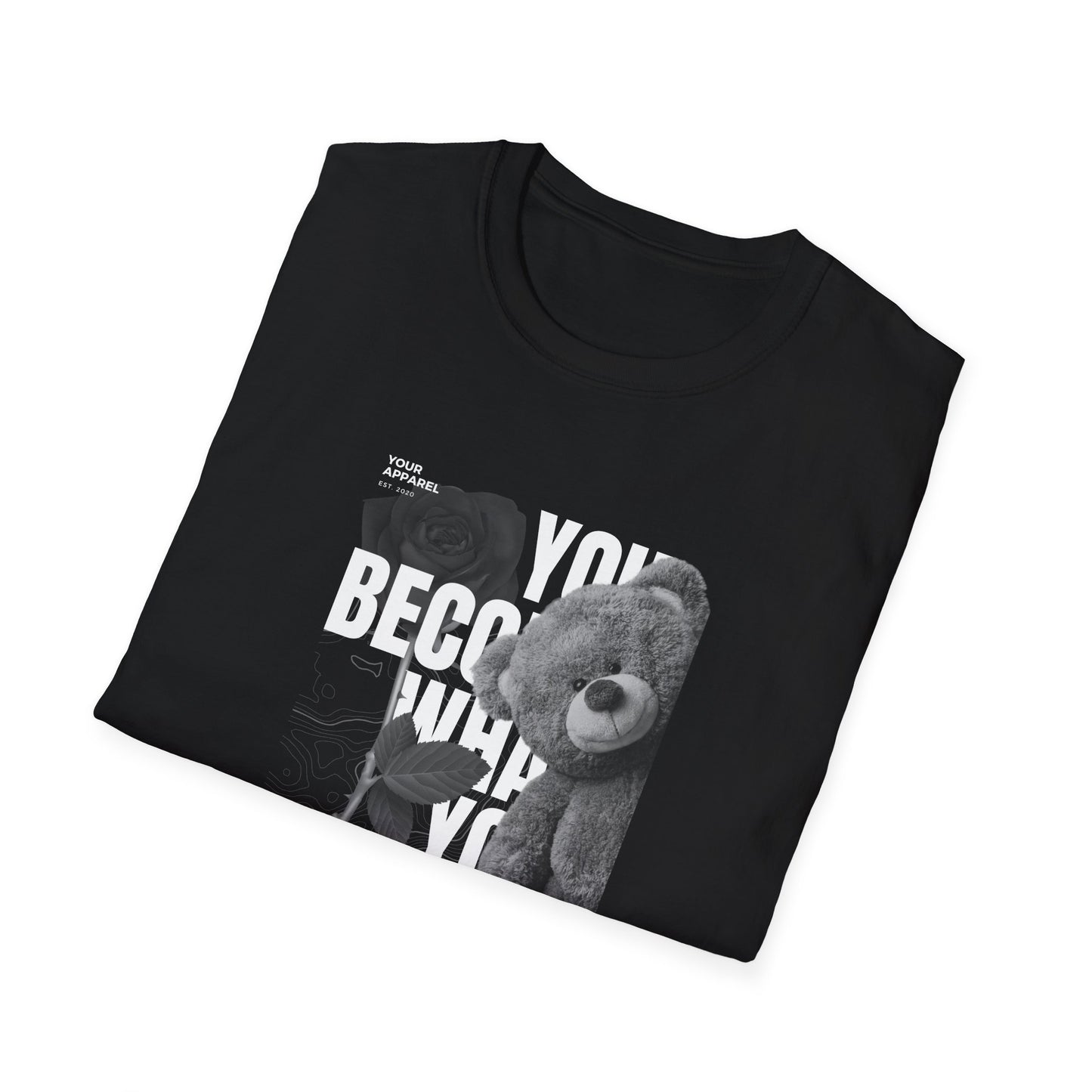 You Become What You Believe Streetwear Unisex T-Shirt