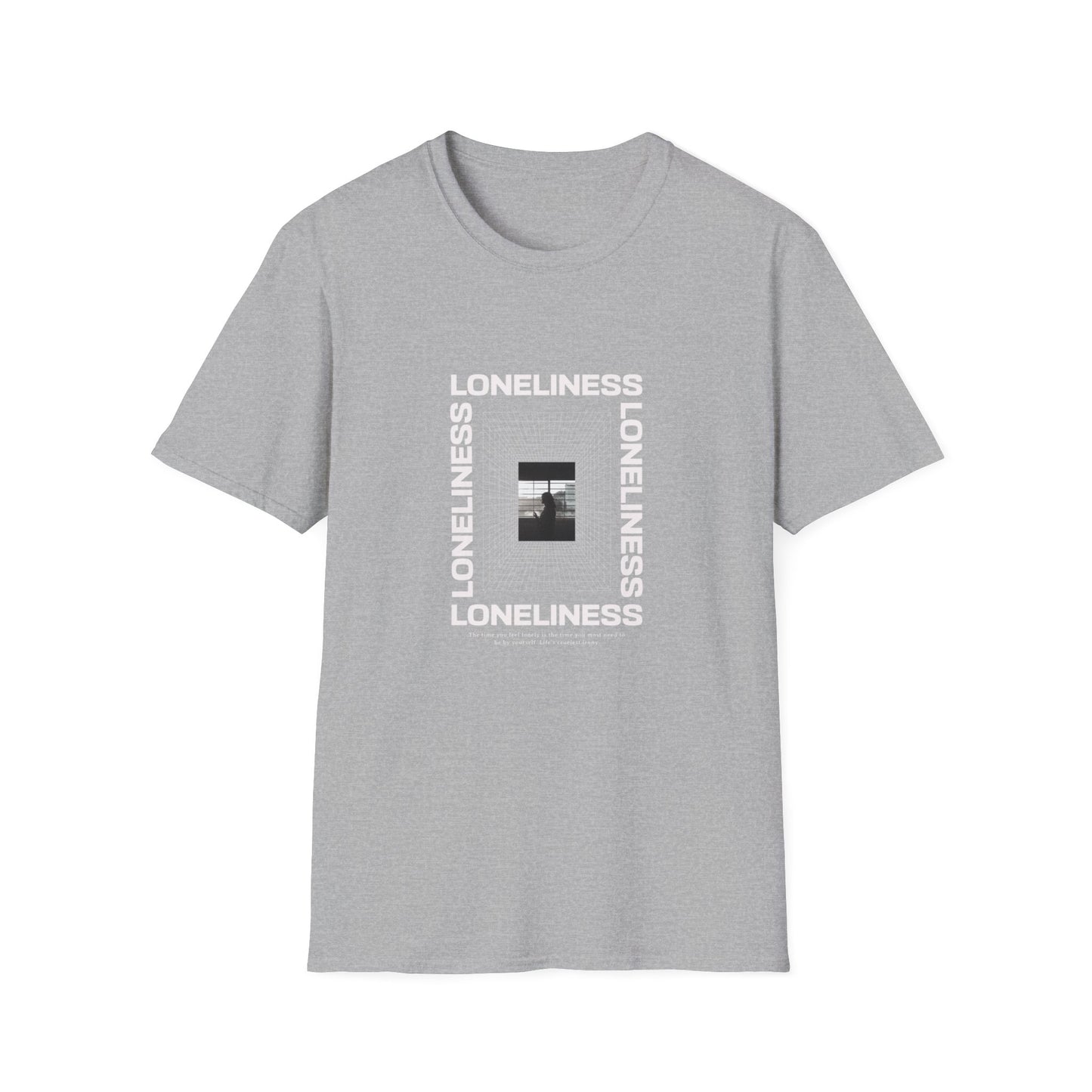 Loneliness Streetwear Unisex T-Shirt