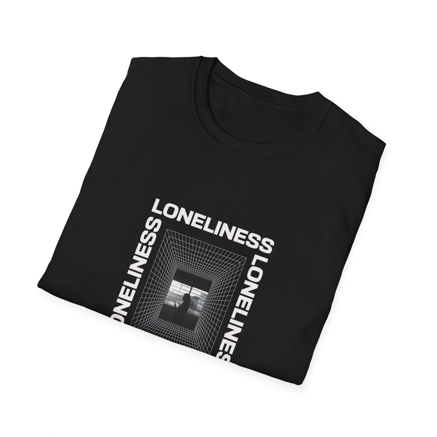 Loneliness Streetwear Unisex T-Shirt