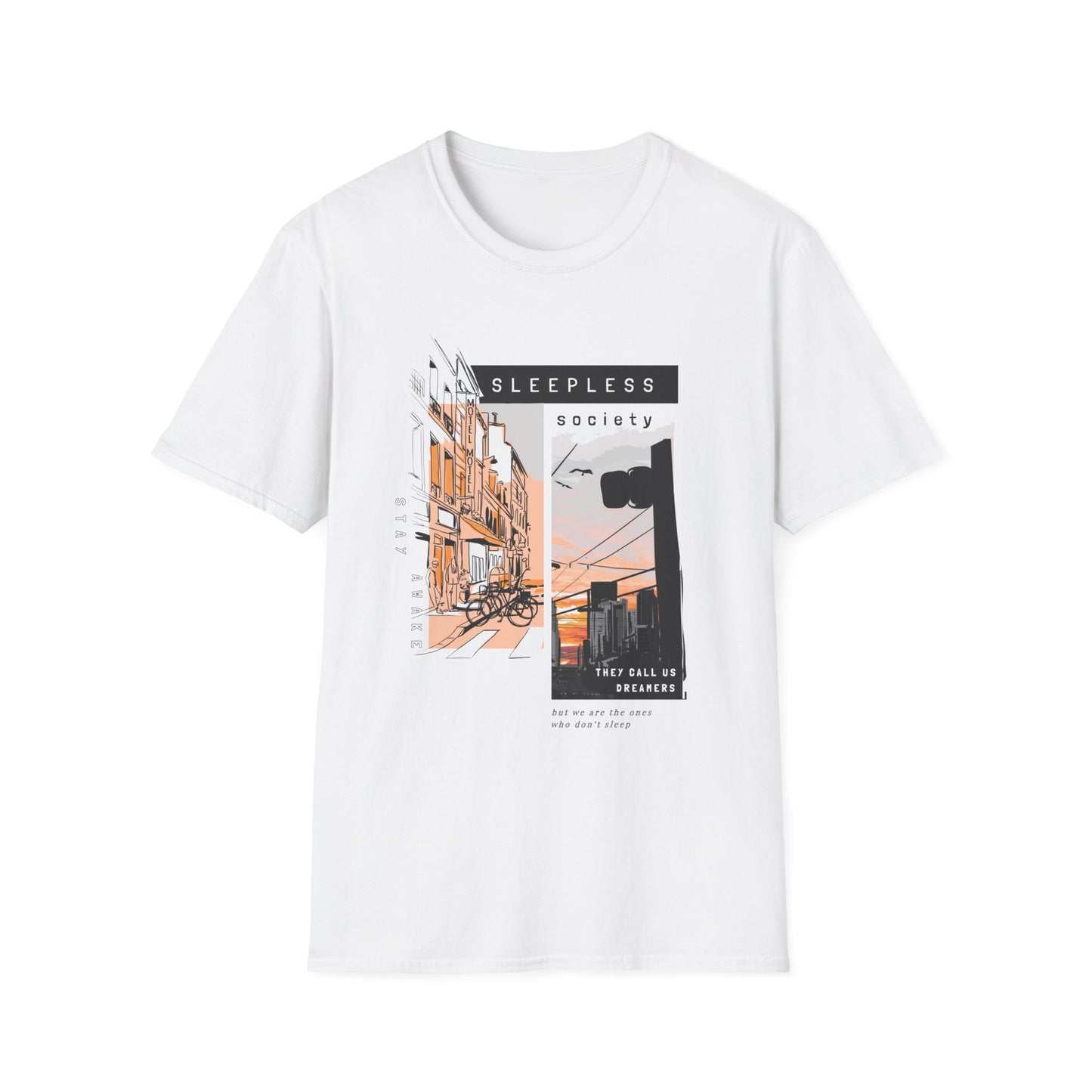 Sleepless Society T-Shirt