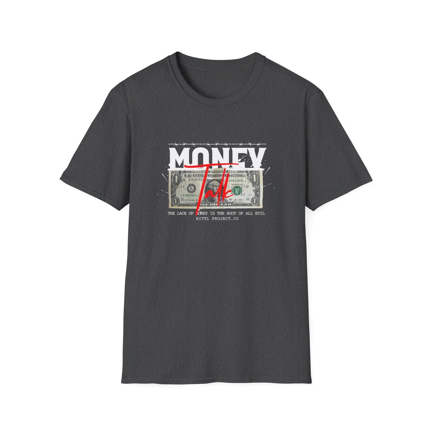 Money Streetwear Unisex T-Shirt