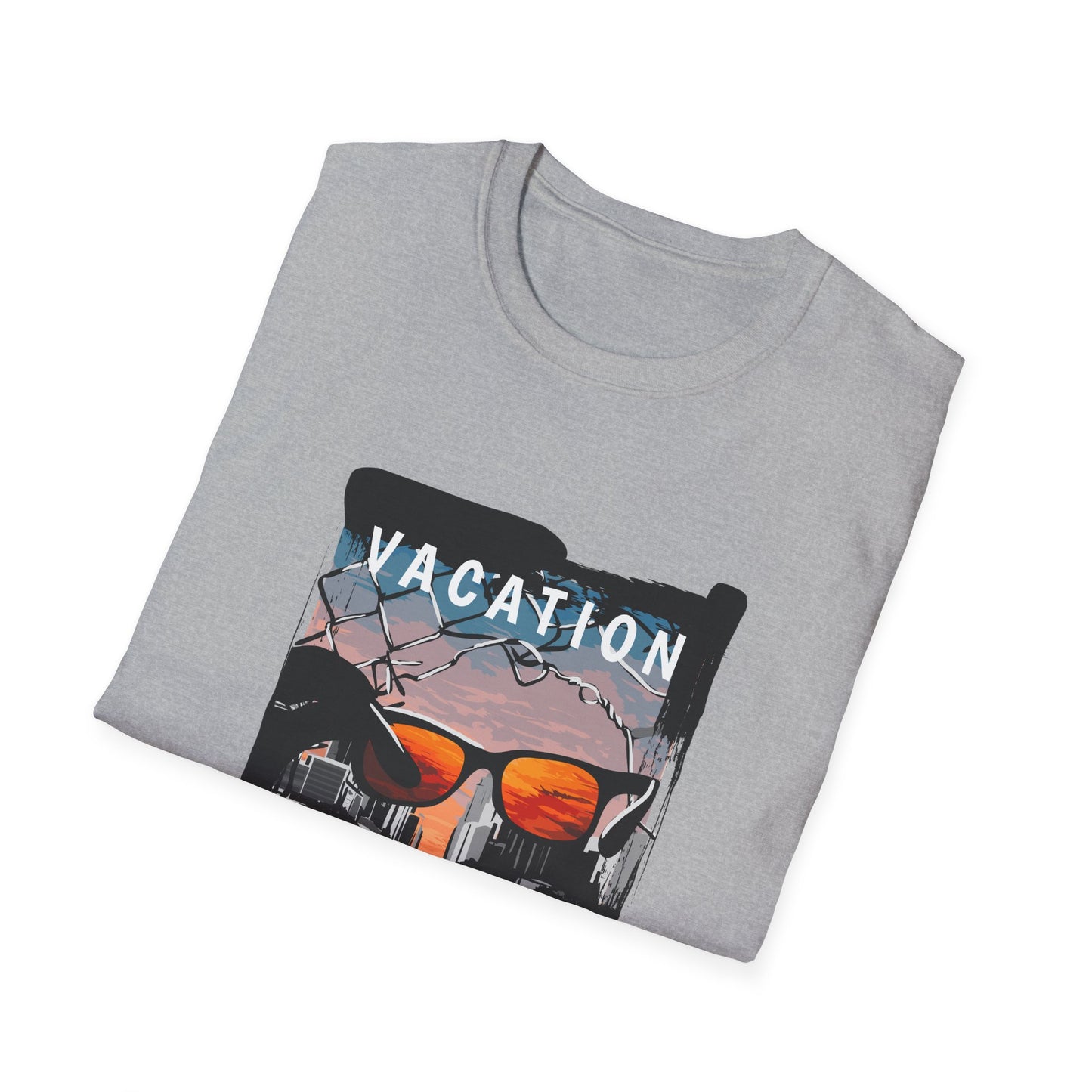 Vacation Streetwear T-Shirt