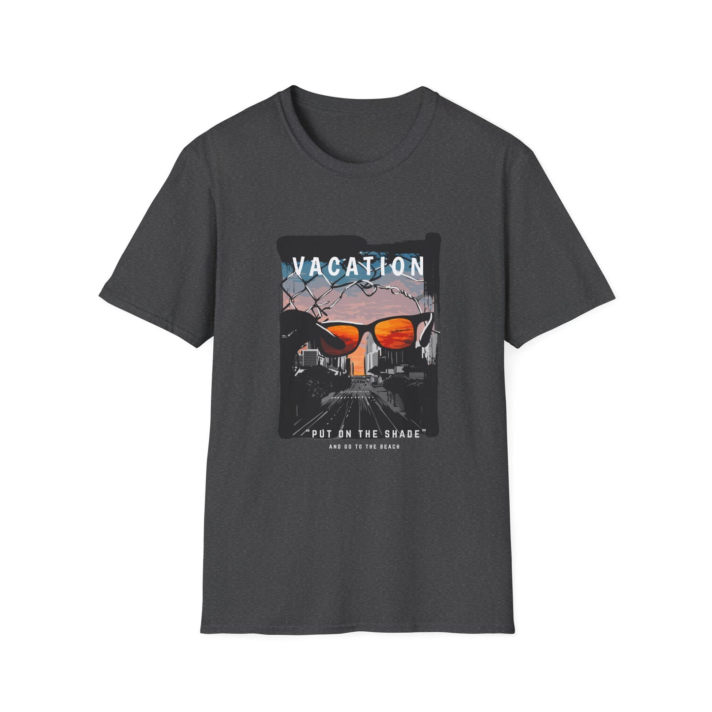 Vacation Streetwear T-Shirt