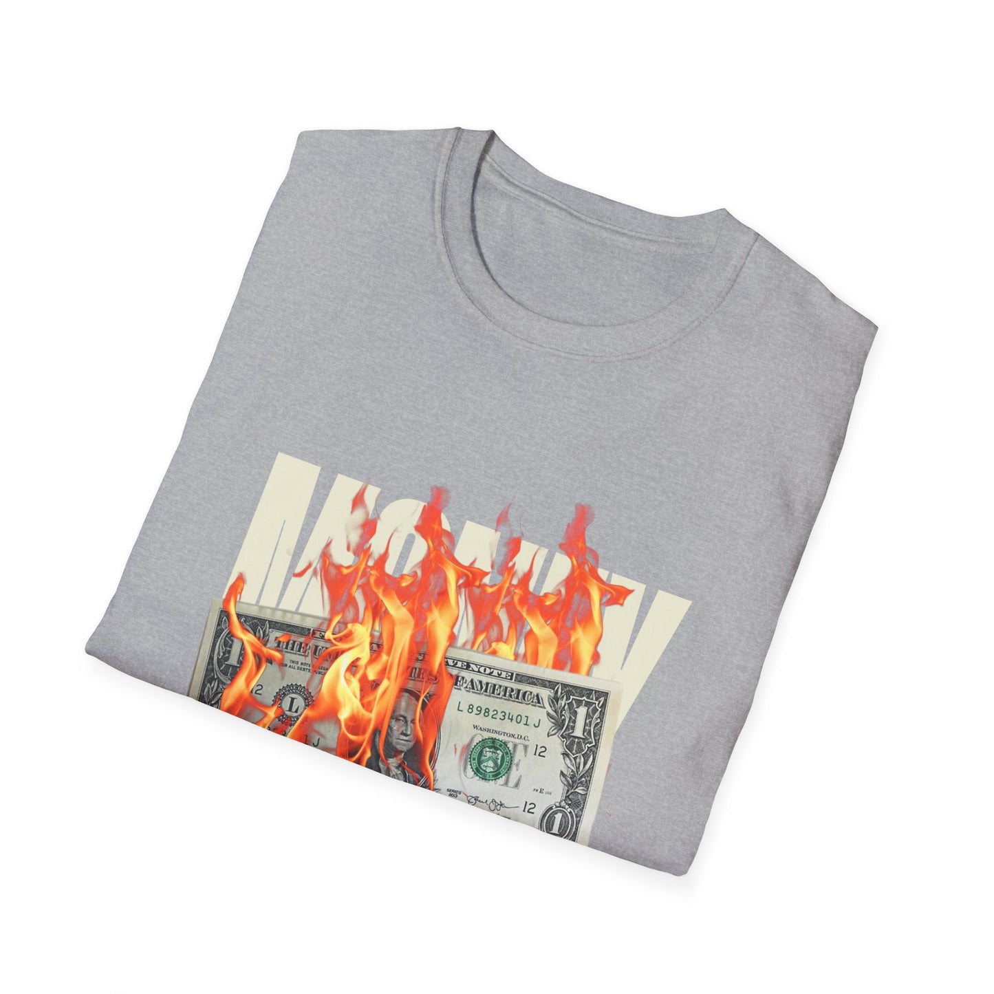 Money Streetwear Unisex T-Shirt