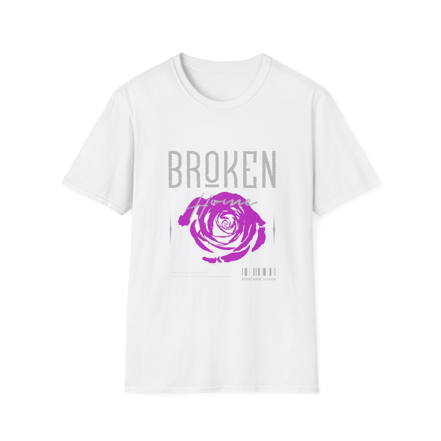 Broken Streetwear T-Shirt