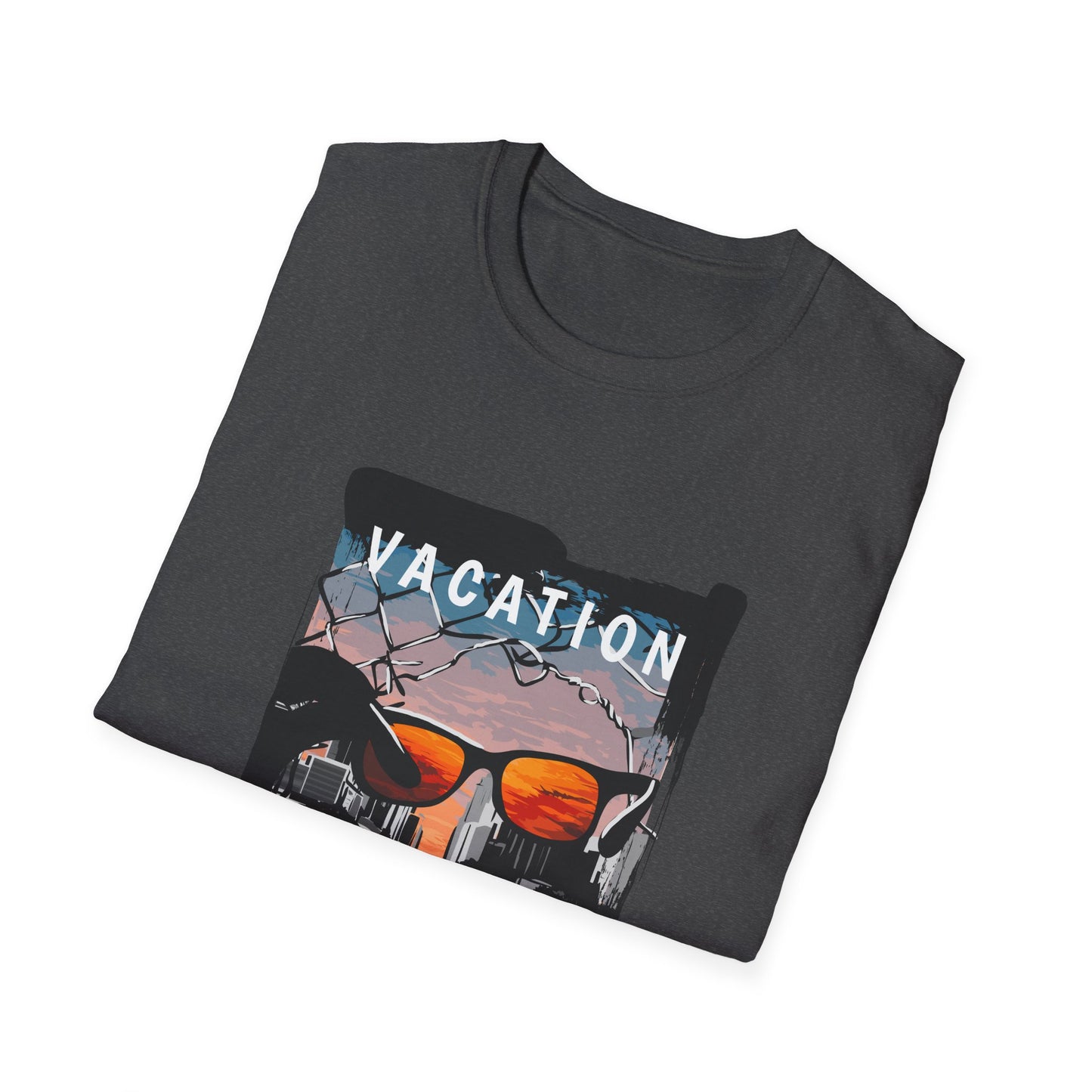 Vacation Streetwear T-Shirt