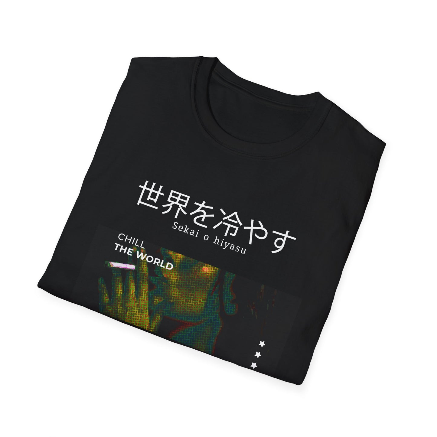 Chill The World Streetwear T-Shirt