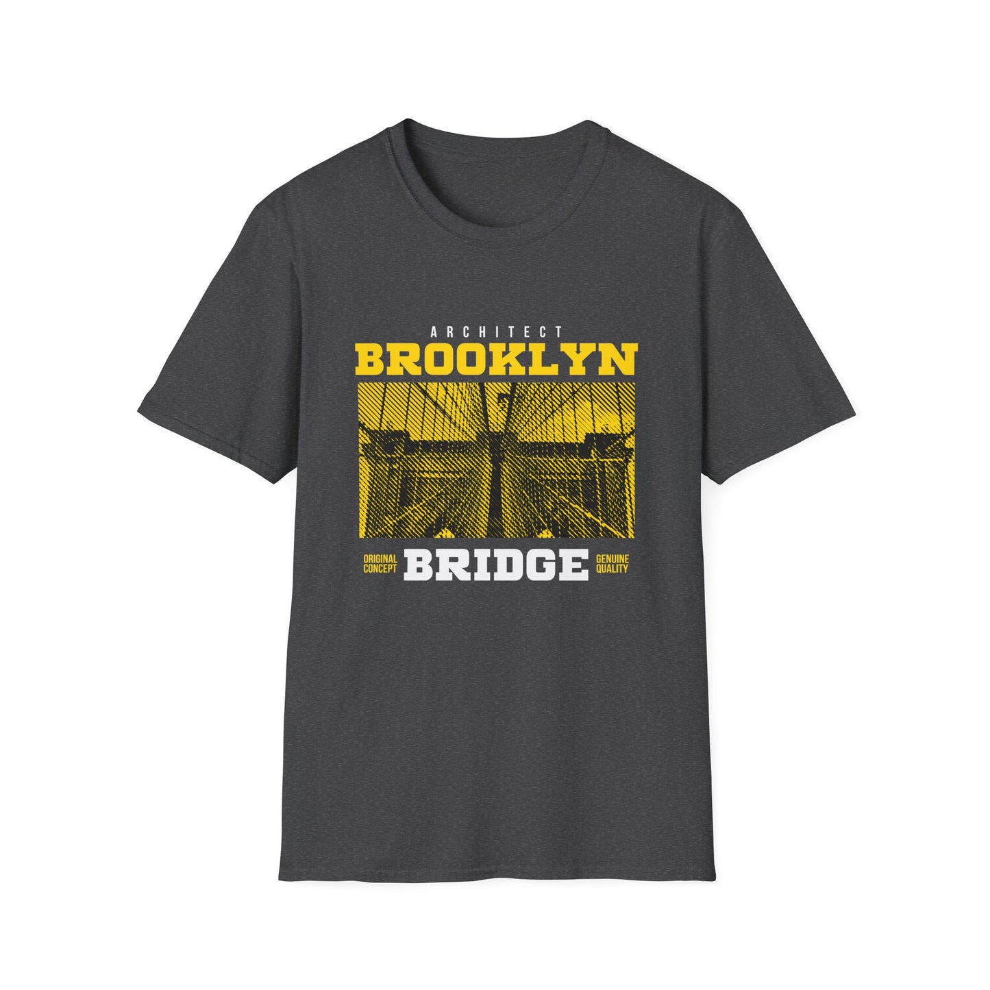 Brooklyn Bridge Streetwear T-Shirt