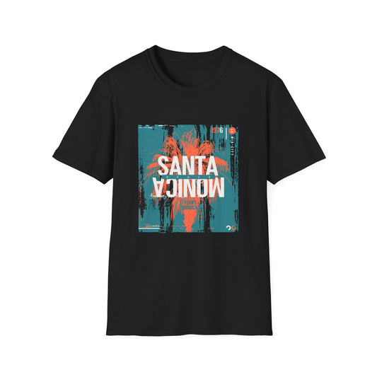 Santa Monica Summer T-Shirt