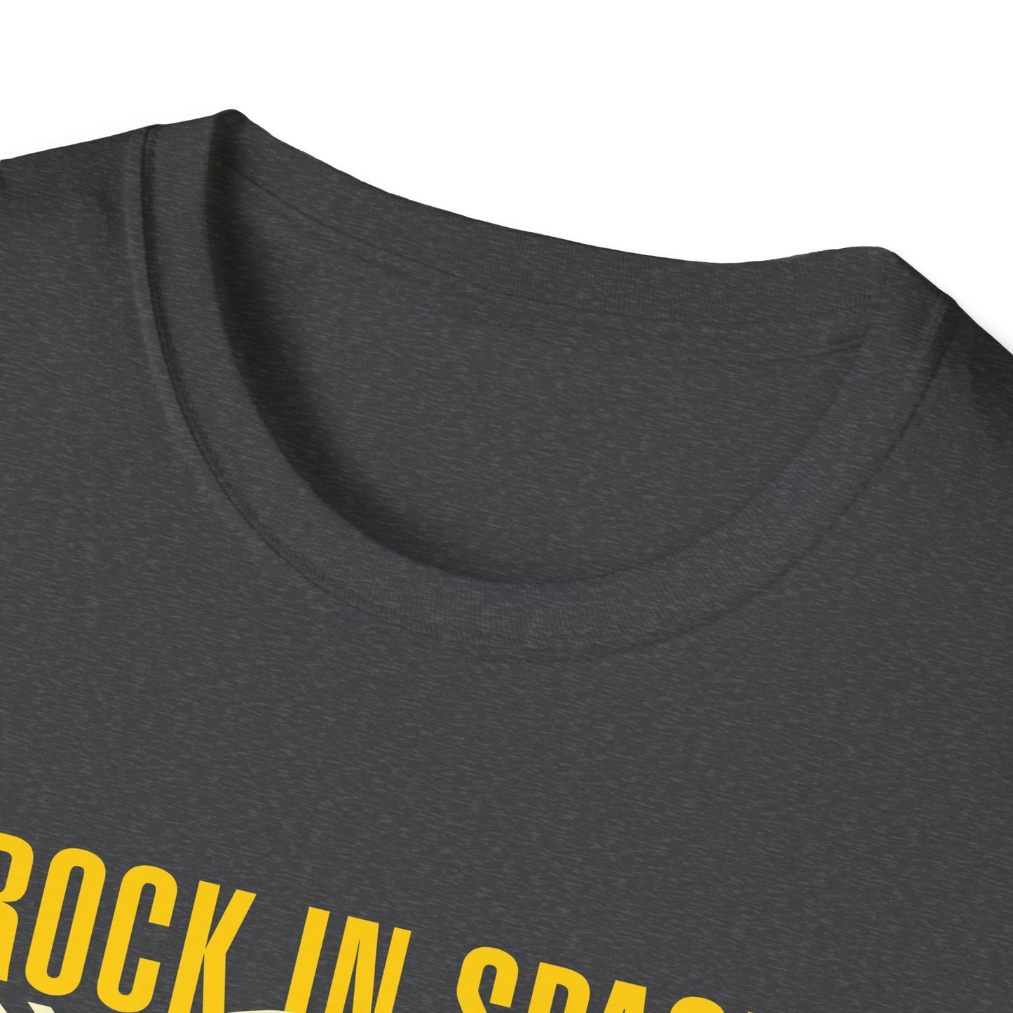 Rock In Space Streetwear T-Shirt