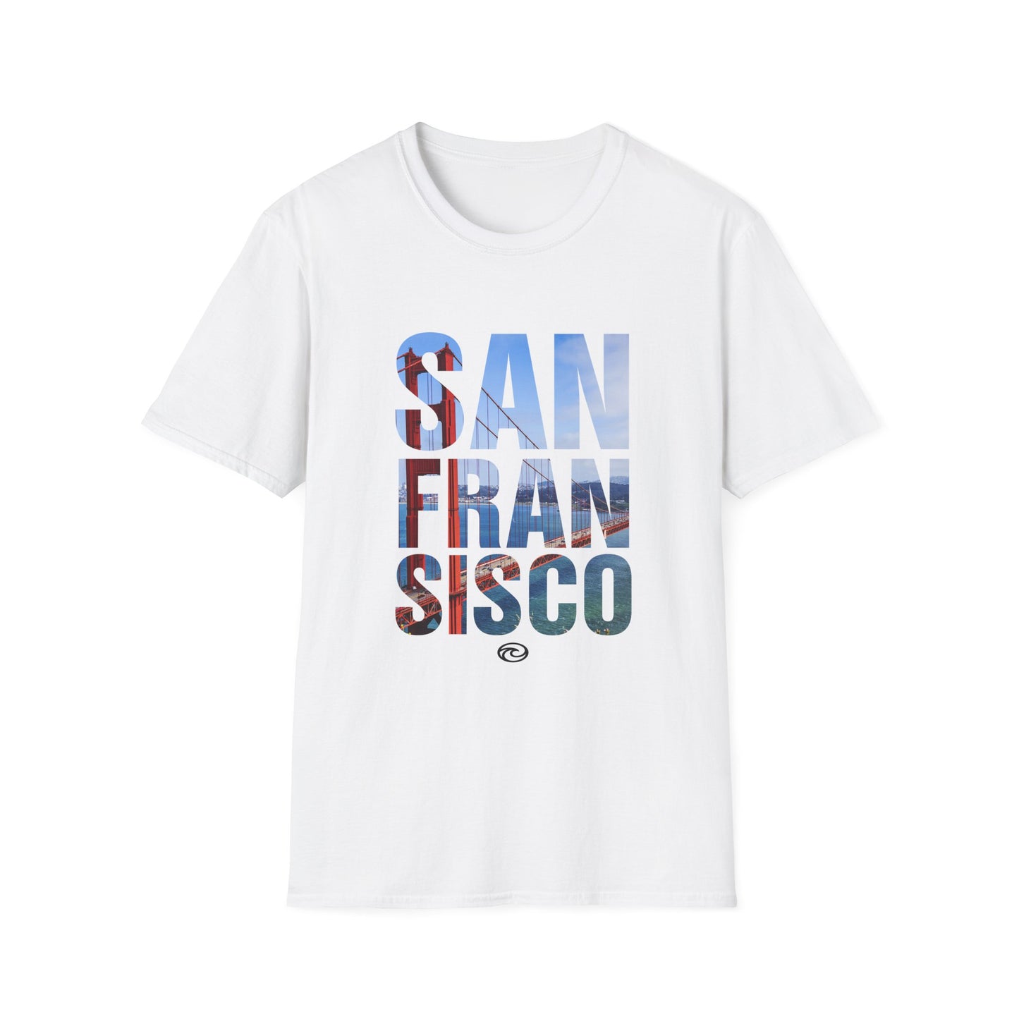 San Francisco Golden Gate Unisex T-Shirt