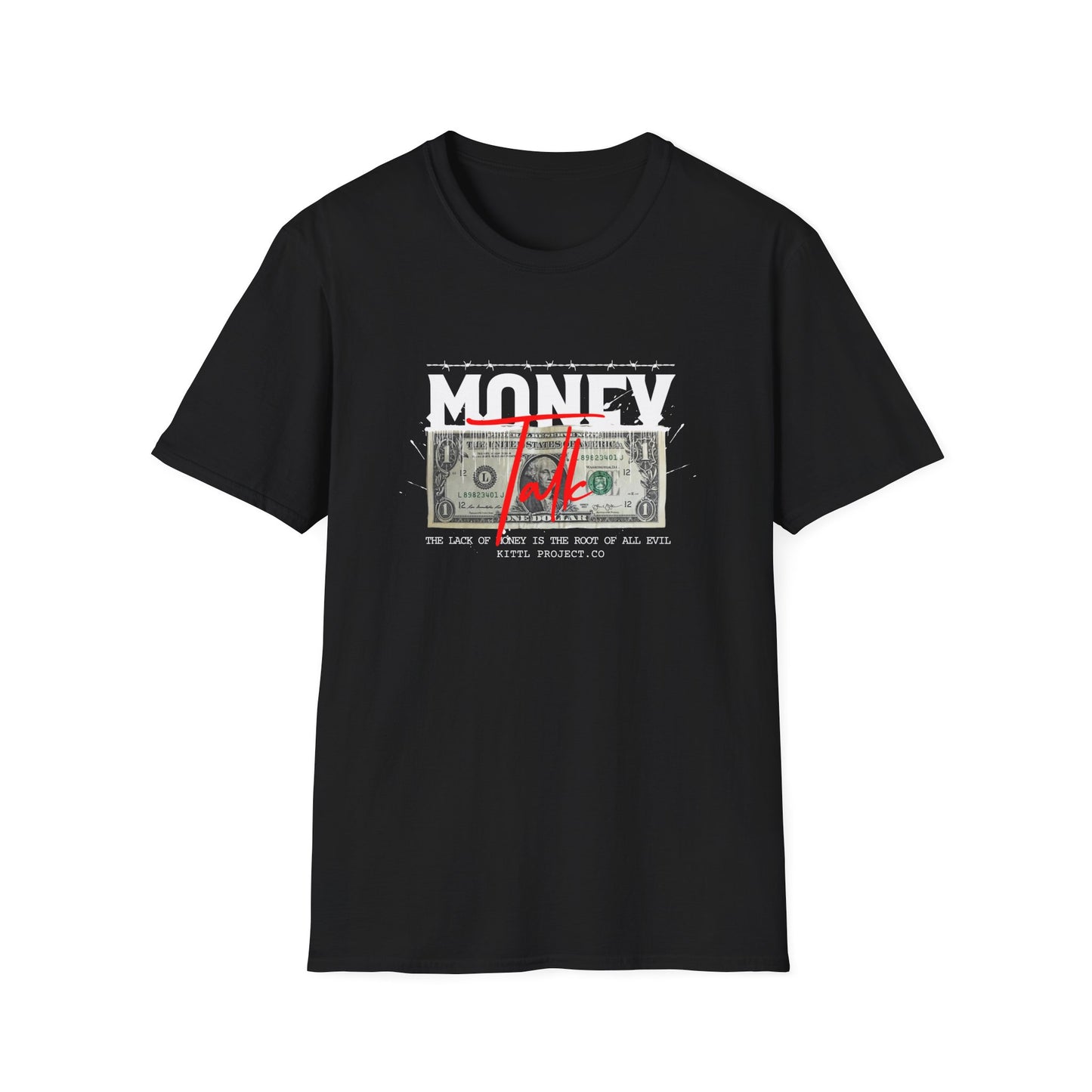 Money Streetwear Unisex T-Shirt