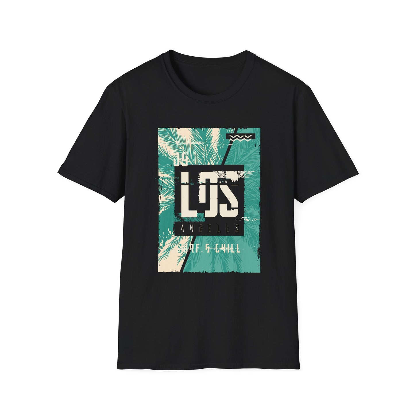Los Angeles Summer T-Shirt