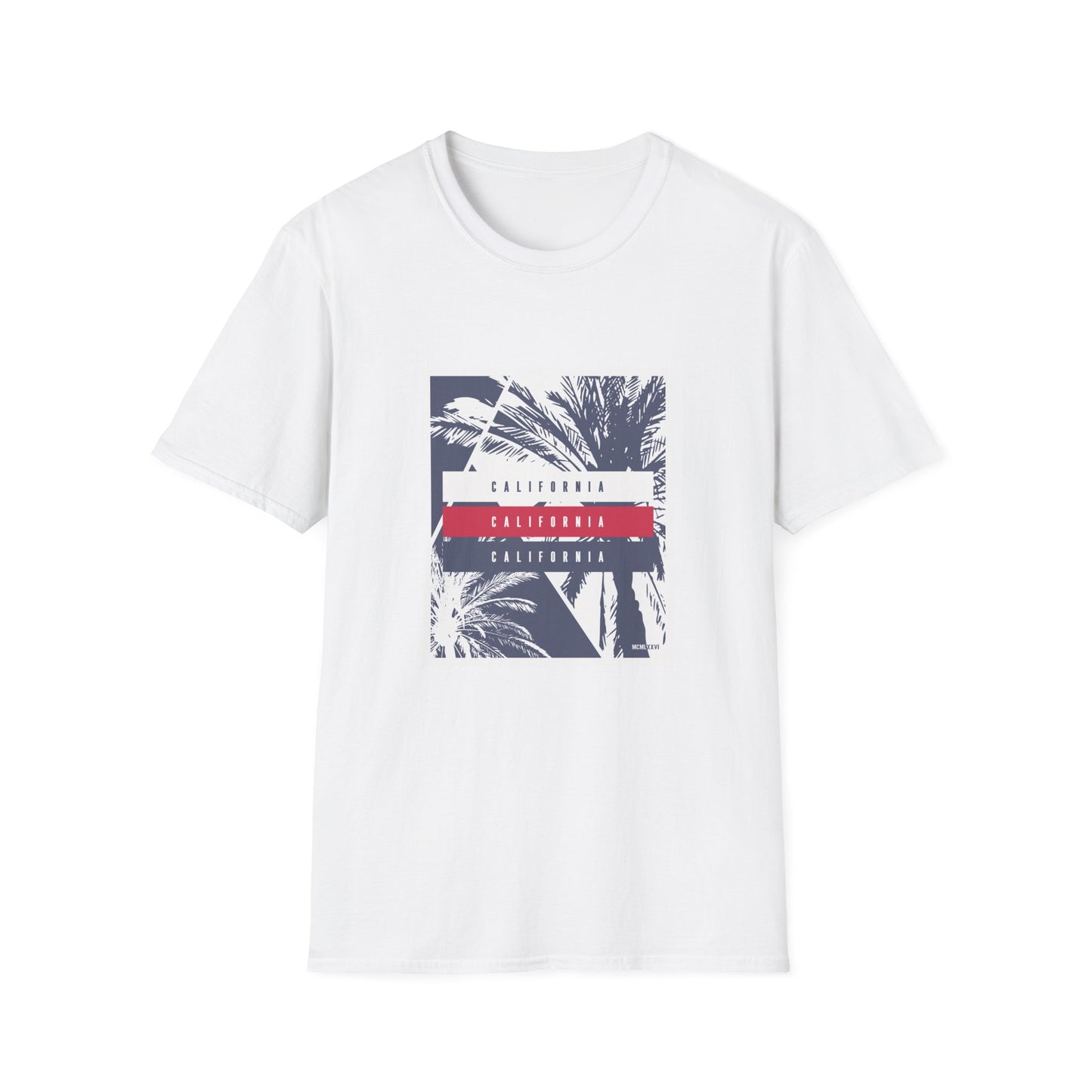 California Summer T-Shirt