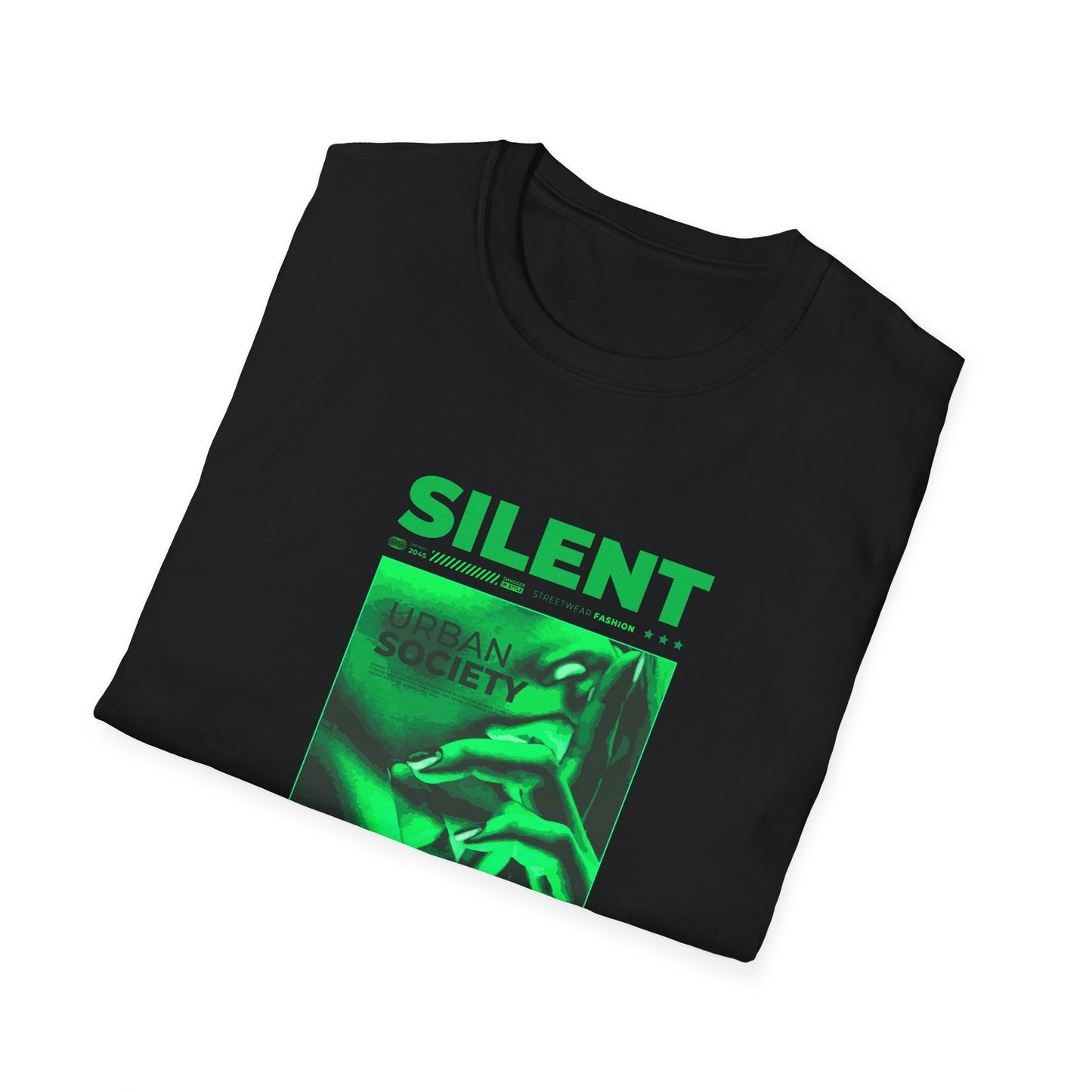 Silent Streetwear T-Shirt