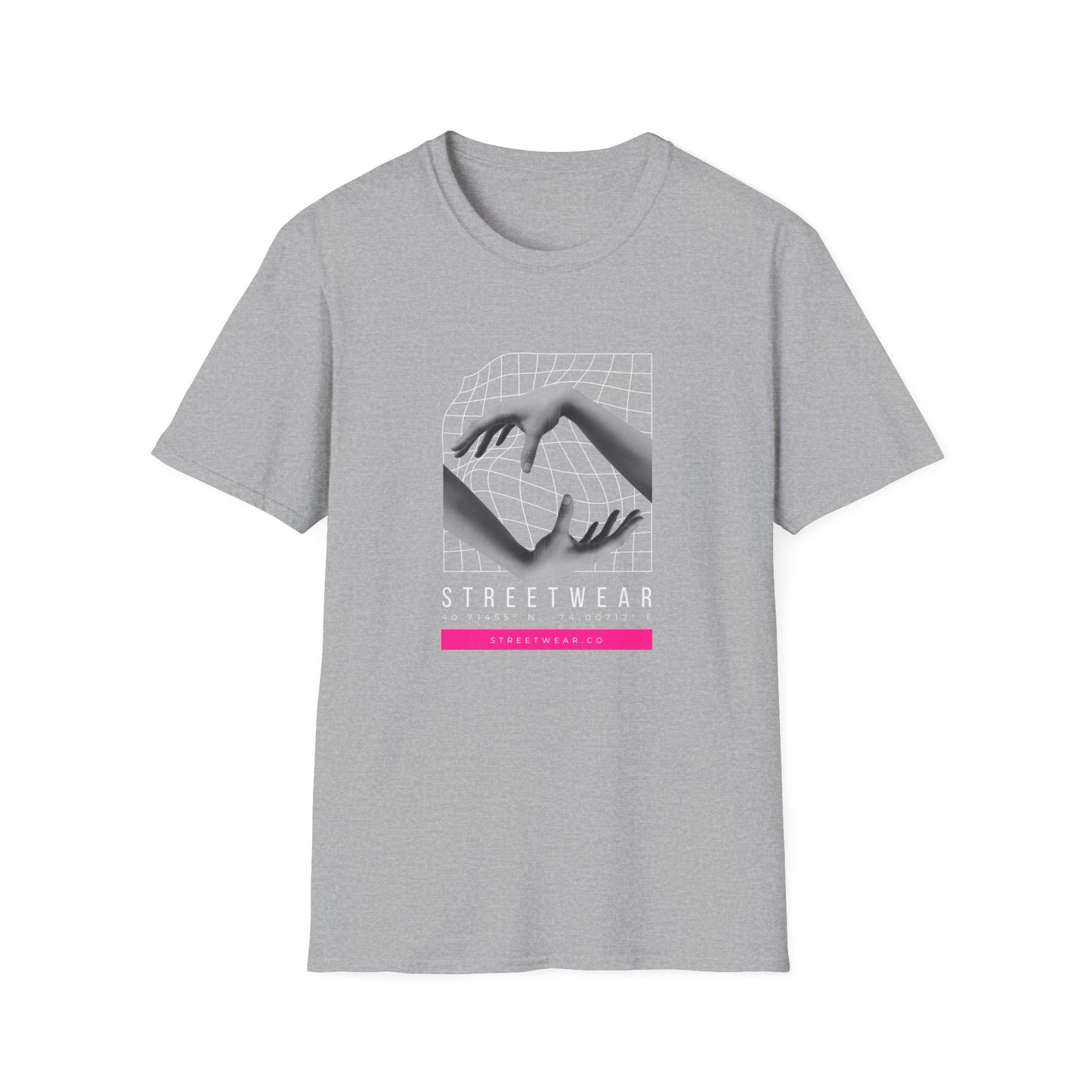 Streetwear Unisex T-Shirt