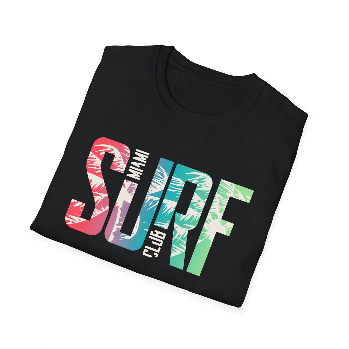 Surf Theme Summer T-Shirt