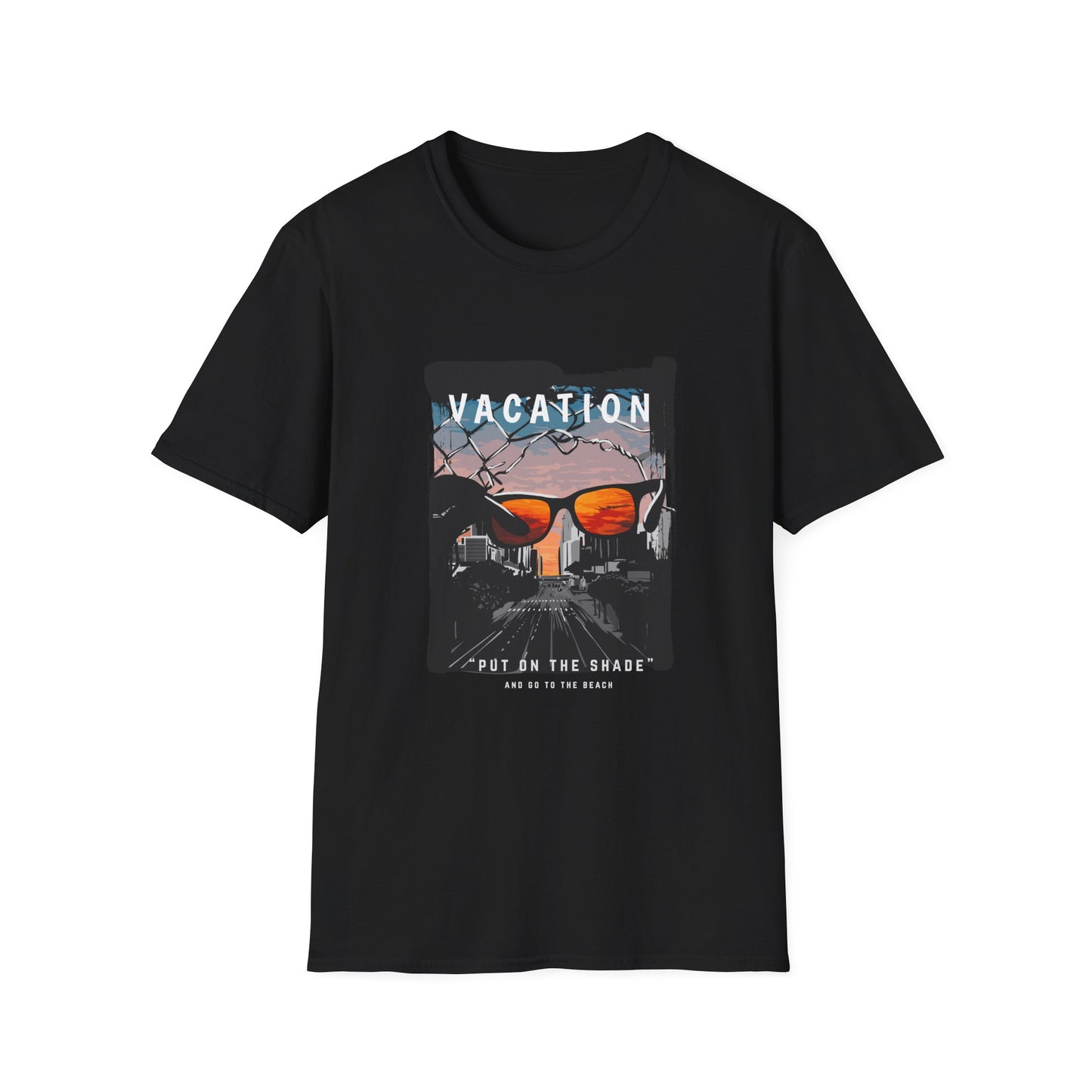 Vacation Streetwear T-Shirt