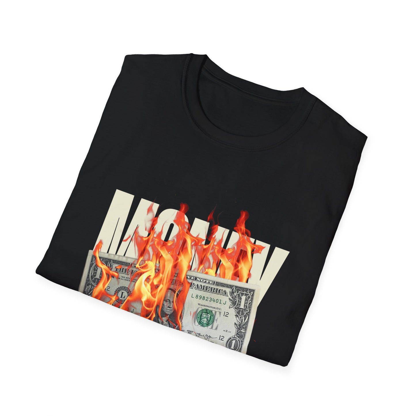 Money Streetwear Unisex T-Shirt