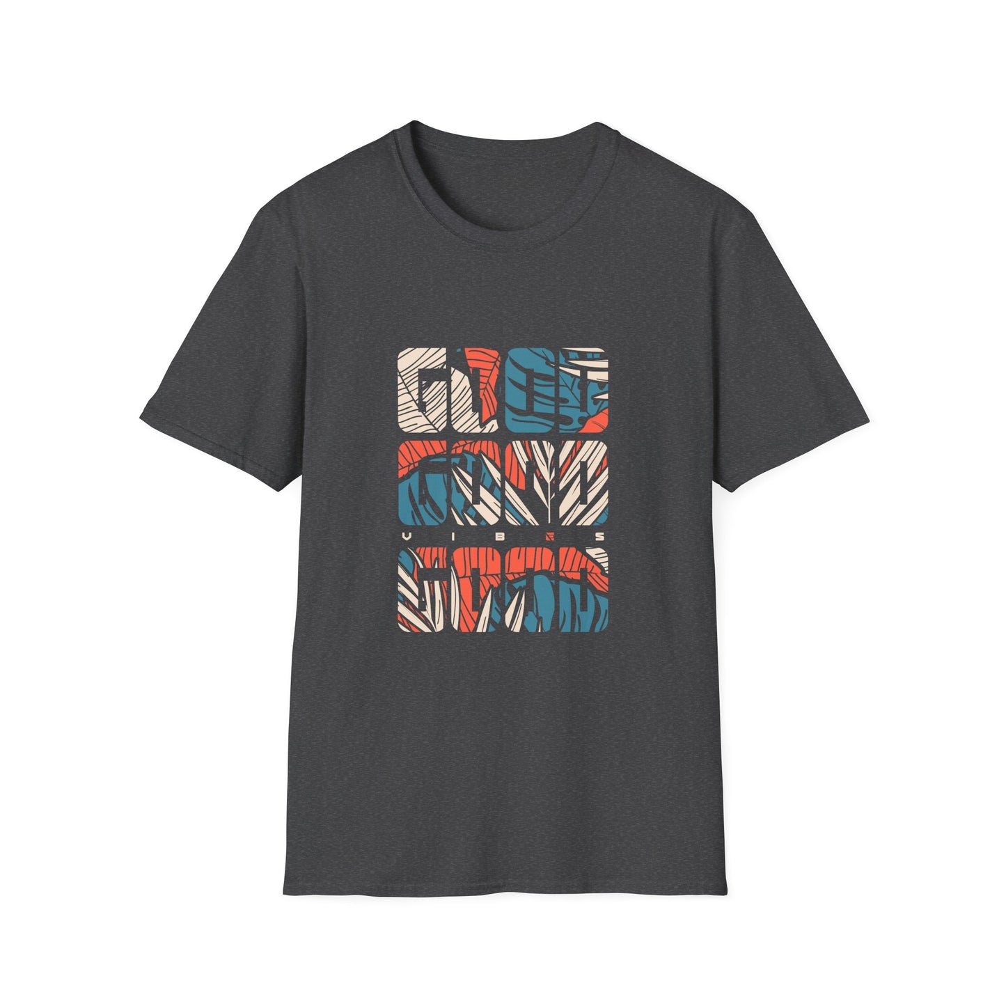 Good Vibes Summer T-Shirt