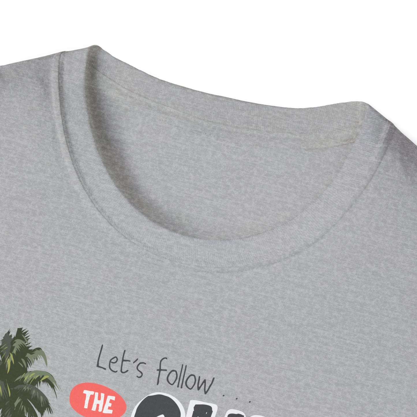 Car Themed Sun Summer T-Shirt