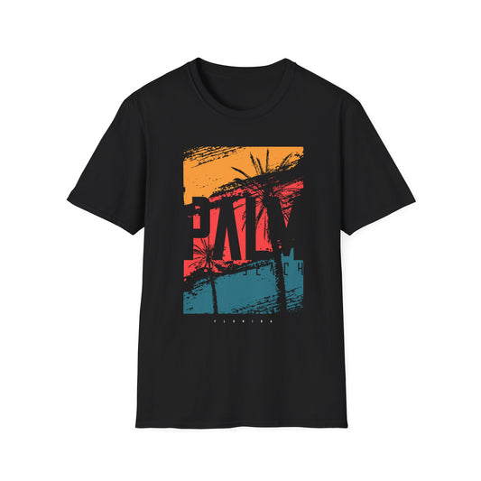 Palm Beach Summer T-Shirt
