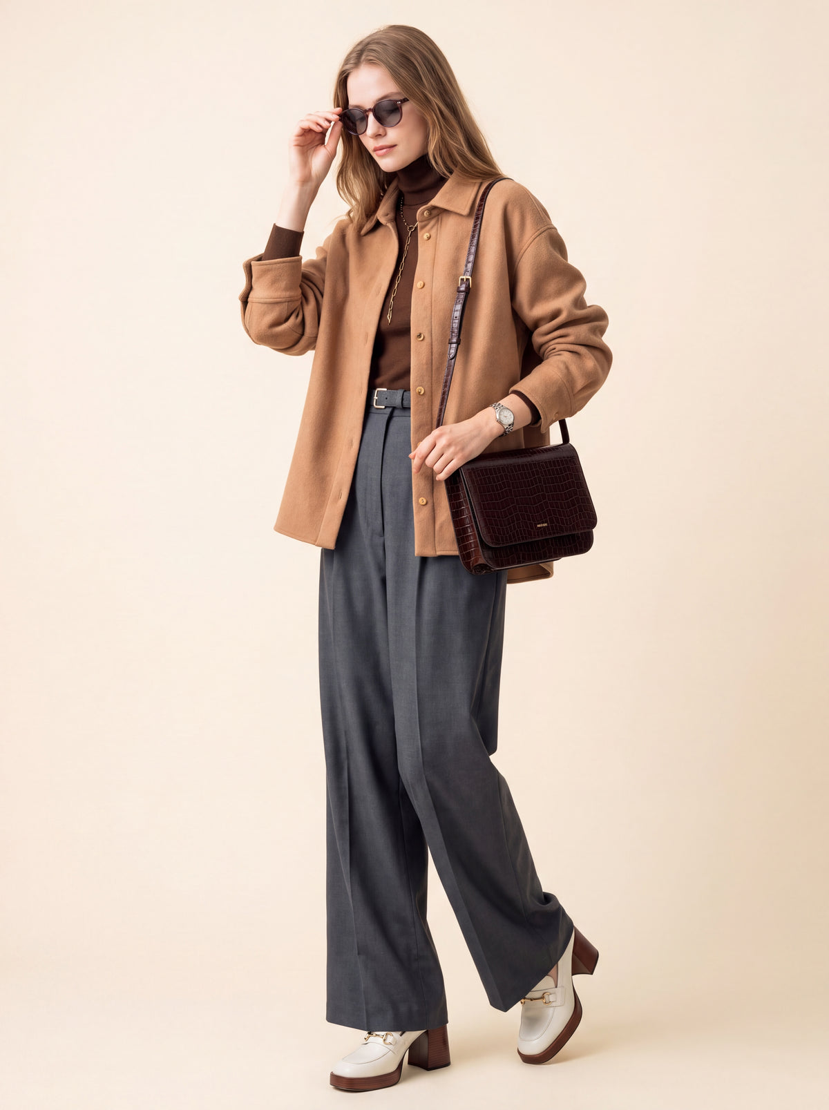 The Maple Jacket