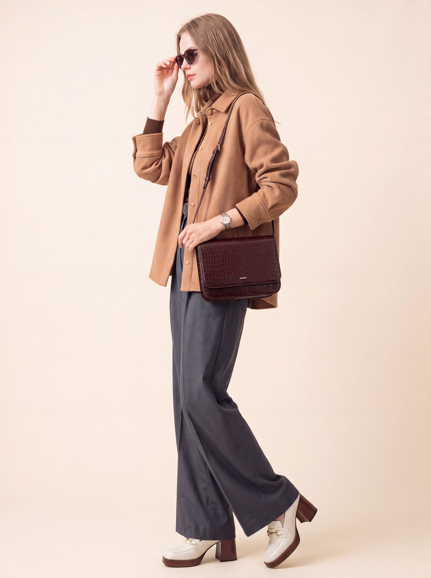 The Maple Jacket