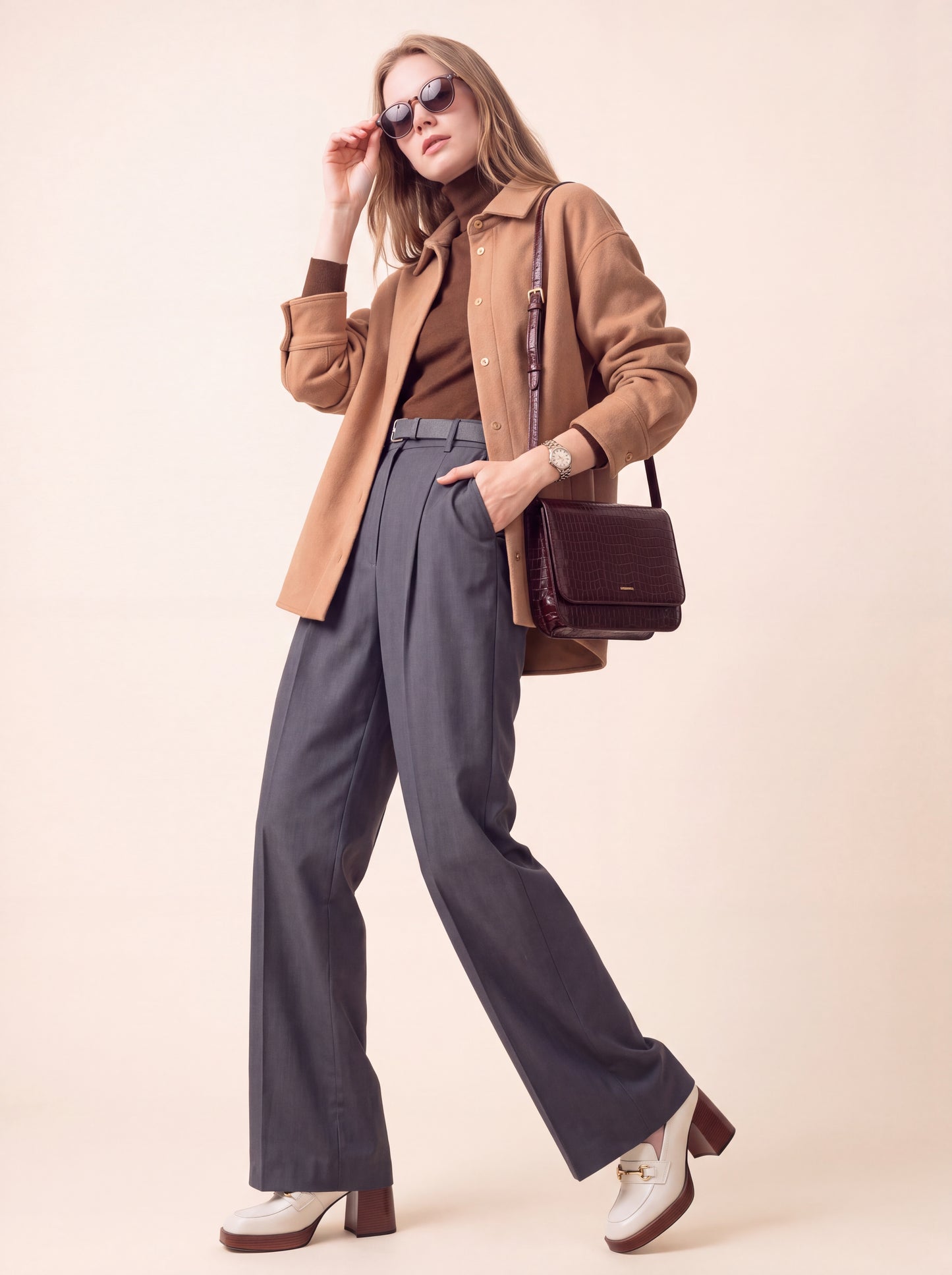 The Maple Jacket