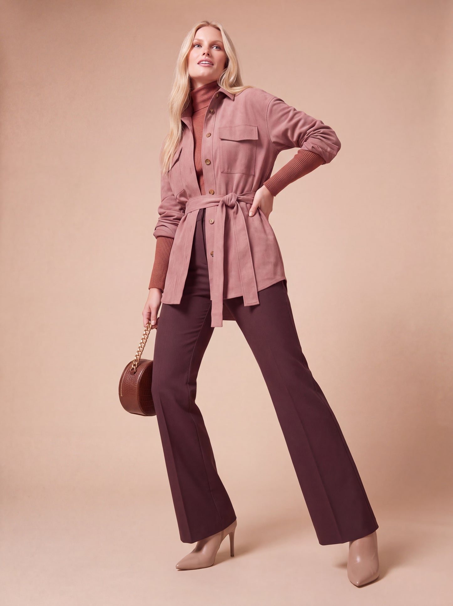 The Rosewood Jacket