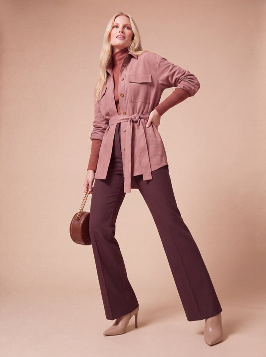 The Rosewood Jacket
