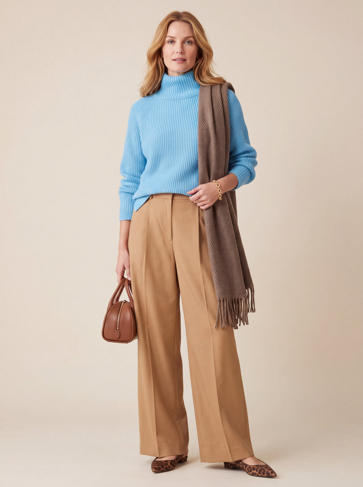 The Azure Sweater