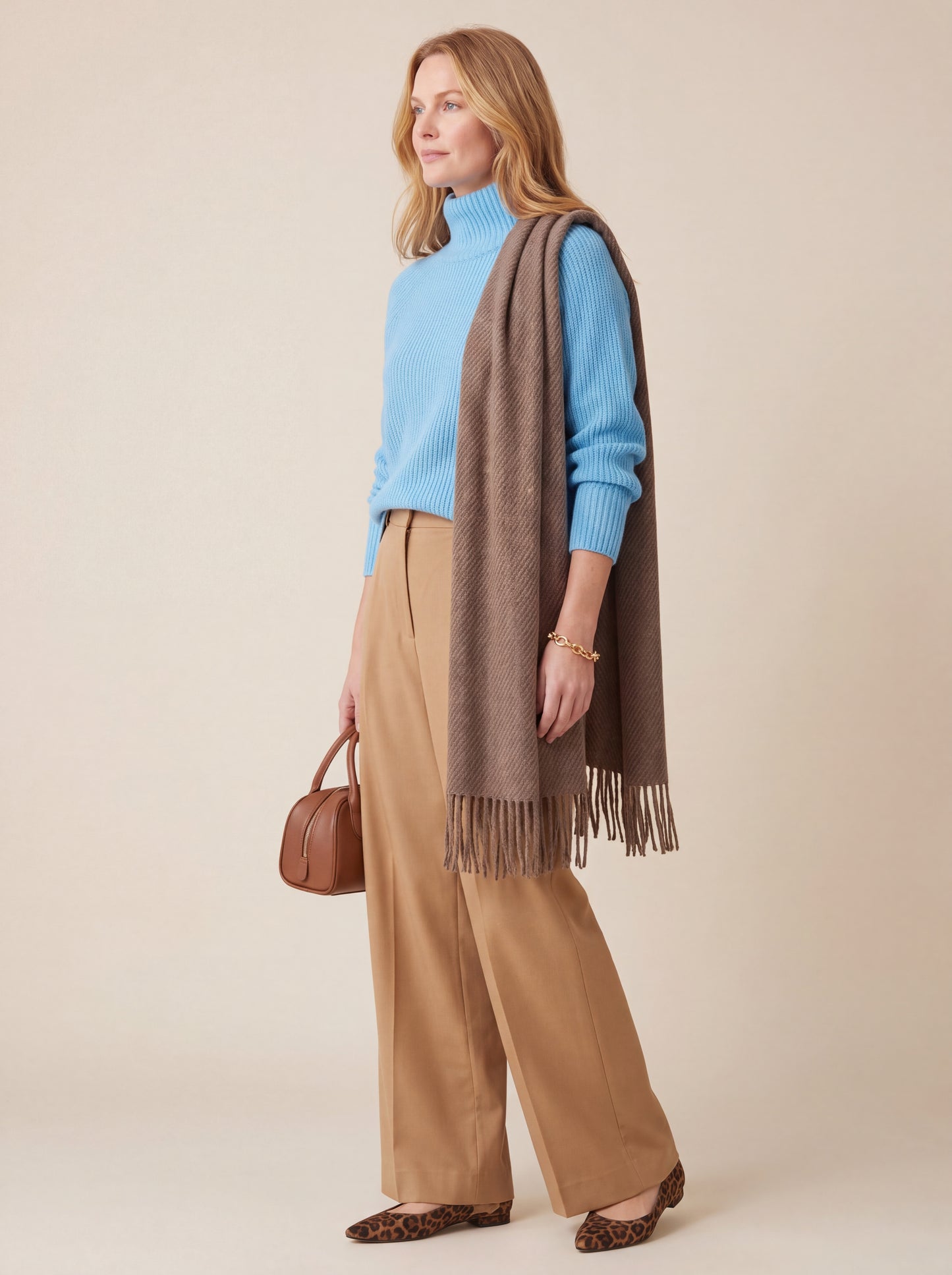 The Azure Sweater
