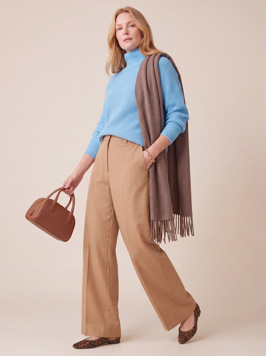 The Azure Sweater