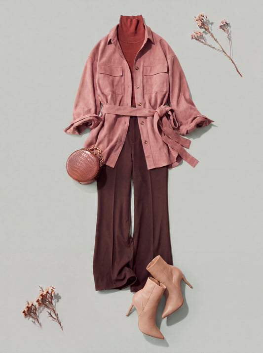 The Rosewood Jacket