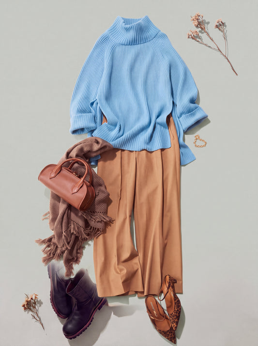 The Azure Sweater