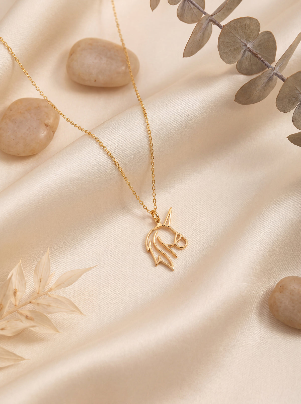Unicorn Necklace